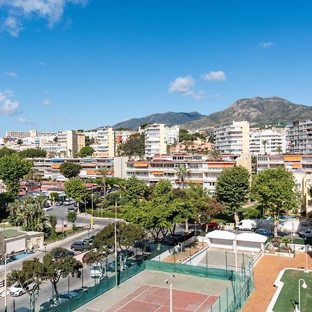 Tropico Carihuela View & Parking Apartment Торемолинос Екстериор снимка