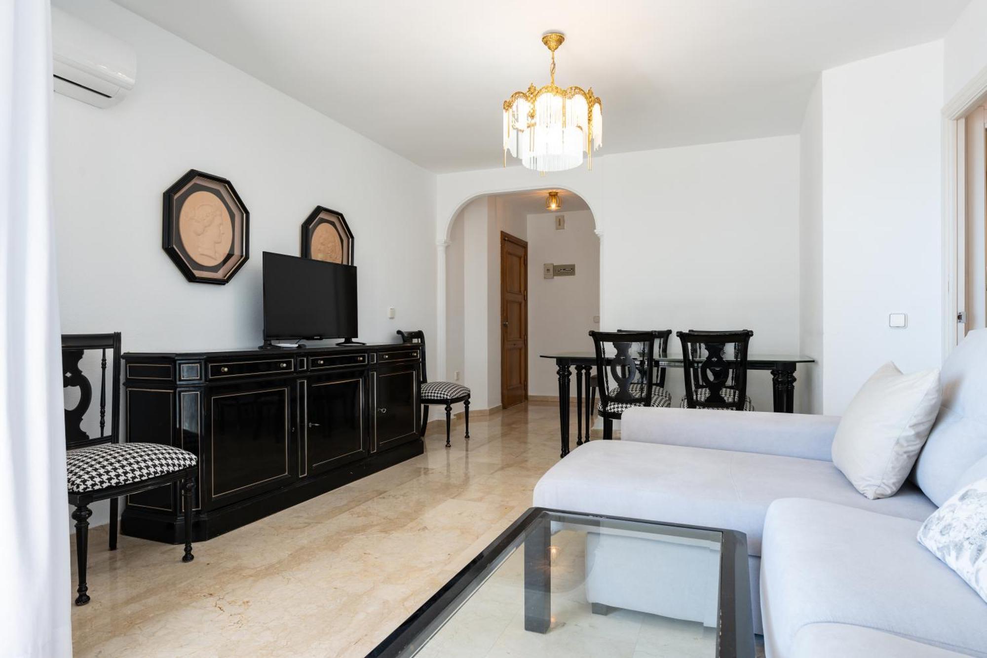 Tropico Carihuela View & Parking Apartment Торемолинос Екстериор снимка
